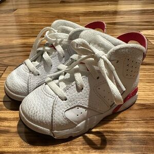 Jordan 6 Retro - Toddler 7C